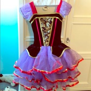 Dance costume